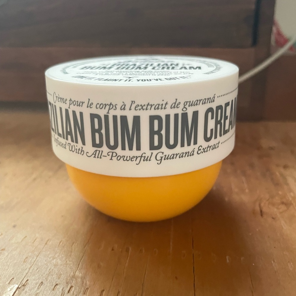 Sol de janerio bum bum cream